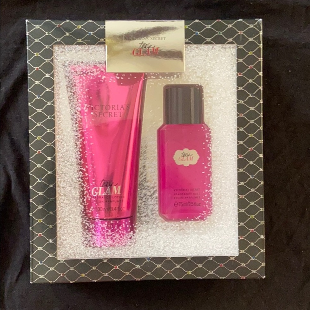 Victoria’s Secret Tease Glam